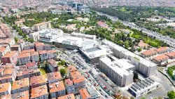 Avrupa’nın en büyüğü 705 yataklı dev tesis açıldı