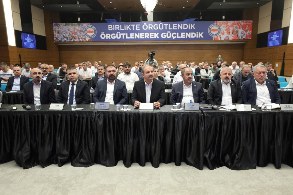 Sağlık Sen’de başkanlar toplanıyor!