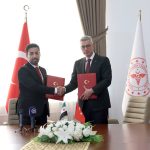 Suriye ile sağlık alanında iki önemli protokol imzalandı