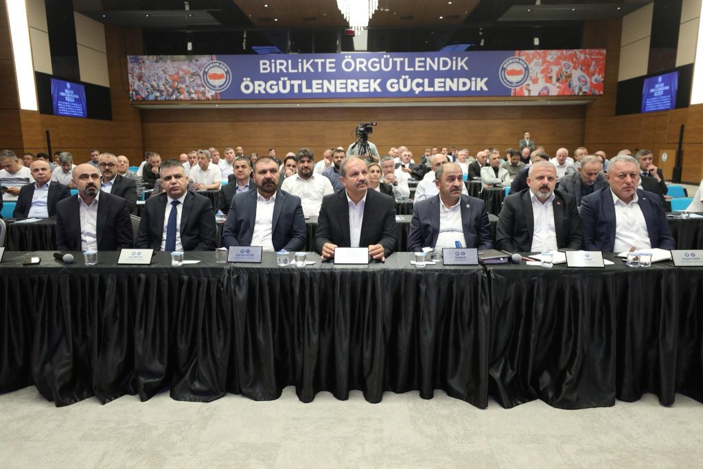 Sağlık-Sen başkanlar toplandı: Masada hangi konular var!