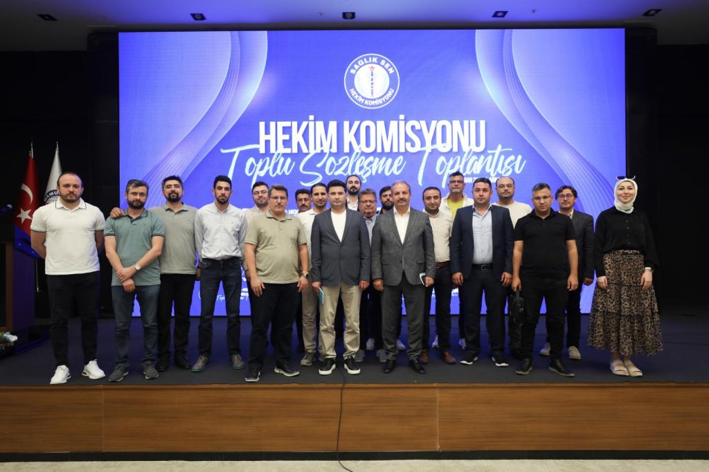 Sağlık-Sen Hekim Komisyonu açıkladı: Maaşlara teşvik ve taban ayarı geliyor mu?