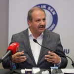 Sağlık Sen Genel Başkanı Doğan: Bu adaletli değil, hakkaniyetli hiç değil!