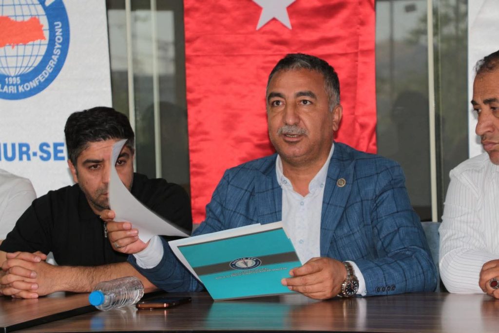 Sağlık-Sen Şırnak’ın sözleşme talepleri neler?