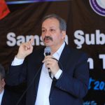 Sağlık-Sen Genel Başkanı Doğan: Hiçbir bahaneyle açıklanamaz, affedilemez!
