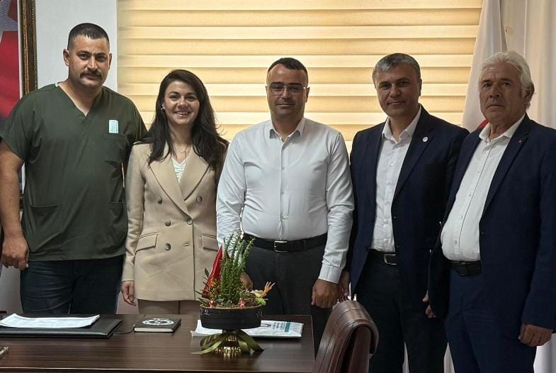 Kaya: İş birliği içinde çalışmaya hazırız