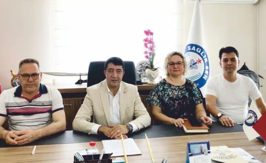 Sağlık-Sen Balıkesir’den heyecanlandıran açıklama!