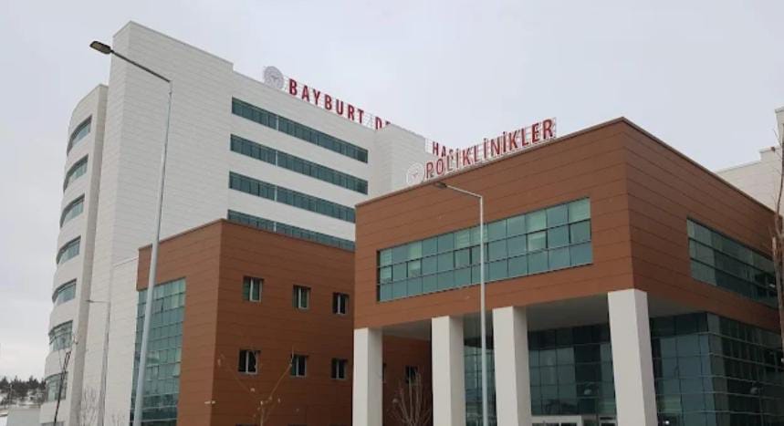 Bayburt Devlet Hastanesi’nin işte yeni cihazları!