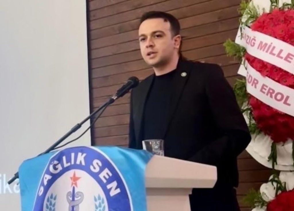 Elazığ’da tarihi rekor: Yüzde 70’i Sağlık-Sen dedi