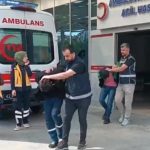 Hemşireye saldıran kar maskeli gaspçılar yakalandı