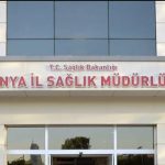 Konya’da İl Sağlık Müdürü değişti!