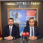 Çorum Hastanesi’ne eleştiri: Başhekim neden atanmıyor?