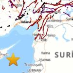 Son dakika: Akdeniz sallandı