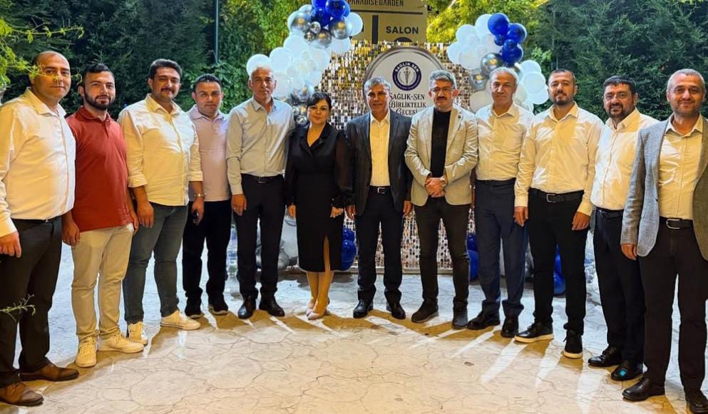Sağlık Sen’den Aksaray’da anlamlı buluşma