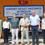 Açıldı! Yaz dönemine özel 7/24 hizmet verecek