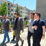 Muradiye Devlet Hastanesi’ne kapsamlı ziyaret