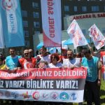 9 STK ortak açıklama yaptı, sadece 19 kişi katıldı!