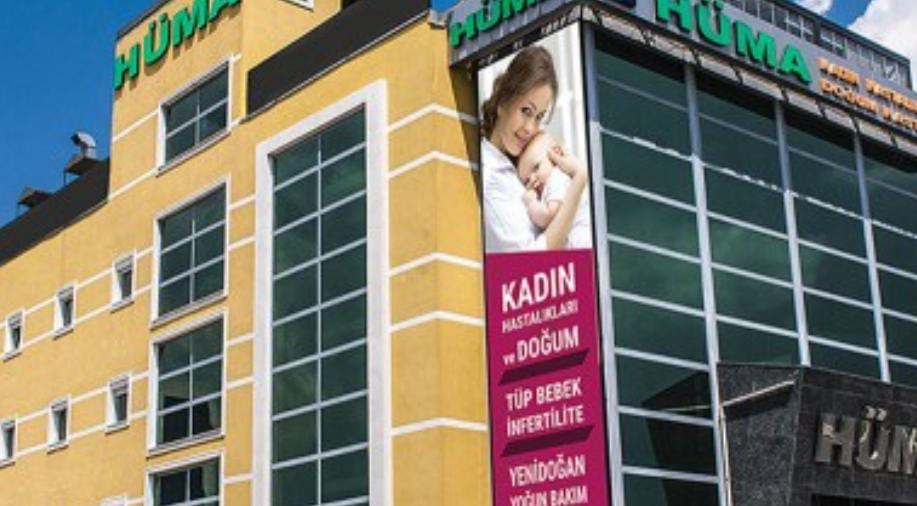 Hüma Hastanesi’nden konkordato açıklaması