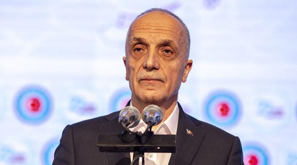 Türk-İş Genel Başkanı Atalay’dan hükümete son çağrı