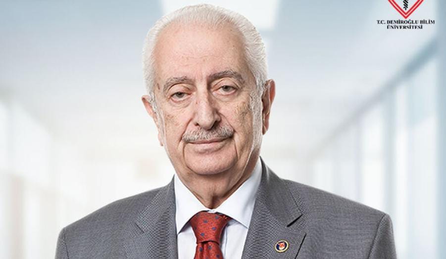 Sağlık camiasının duayeni Opr. Dr. Atmanoğlu vefat etti