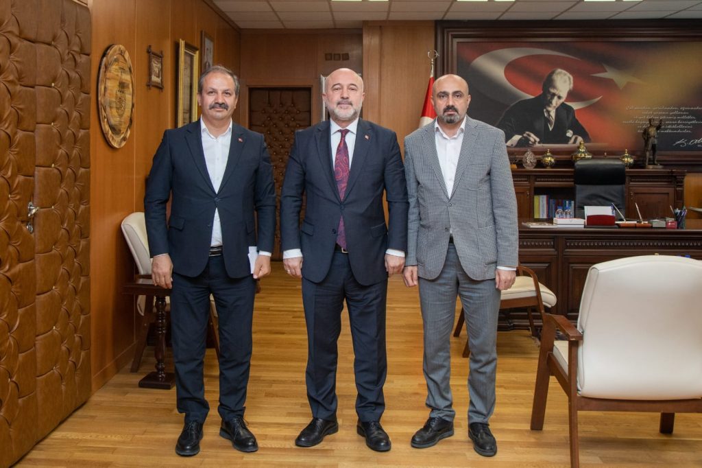 Sağlık-Sen’den SGK ziyareti:  Emeklilikten yıpranma payına…. İşte gündemdeki konular