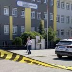 Okulda rehber öğretmene silahlı saldırı
