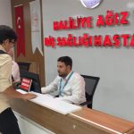 İki yılda yarım milyondan fazla kişiye hizmet verdi