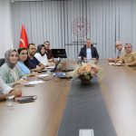 1000 yataklı hastane için önemli toplantı