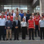Ağrı’da ailelerin yüzünü güldüren organizasyon