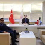 Balıkesir sağlık camiasında önemli buluşma