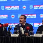Türkiye’nin en büyük emek hareketi taleplerini açıkladı!