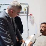 Sağlık Bakanı’ndan Seyitgazi yangınına ilişkin açıklama