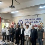 Sinop’ta Ramazan Açıkgöz güven tazeledi