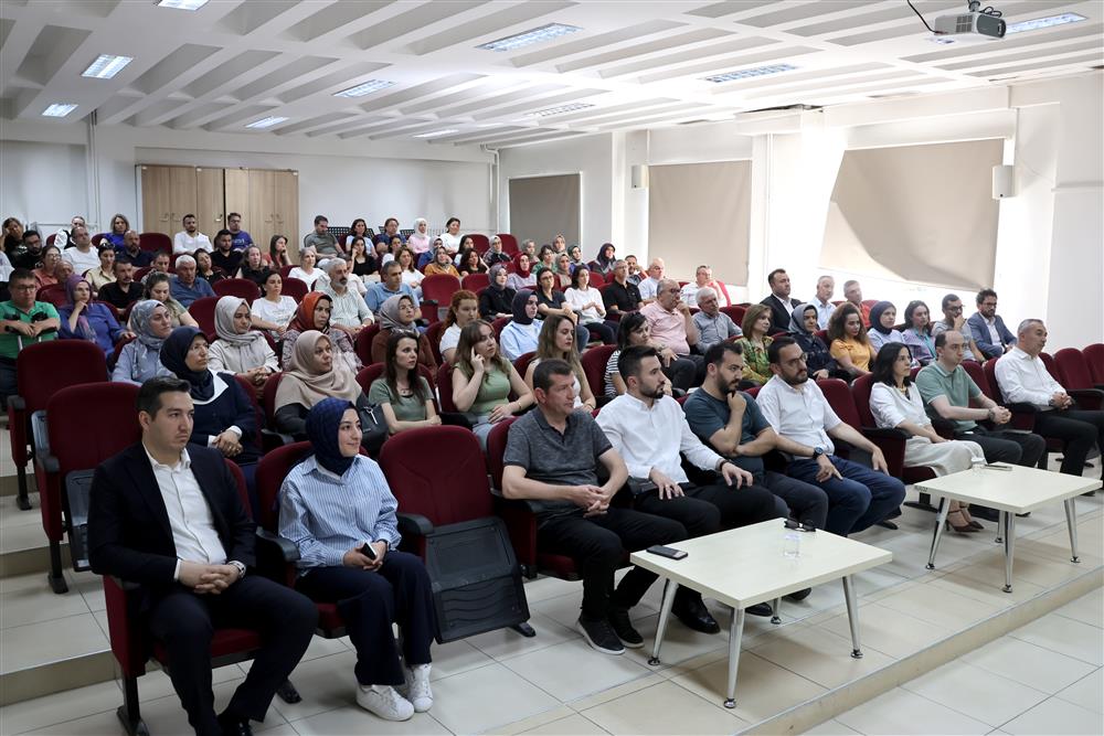 Kayseri iç kontrol eylem planı masaya yatırıldı!