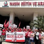 İstanbul’dan Ankara’ya yürüyorlar