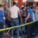 Diş hekimi iki kardeş bacaklarından vuruldu