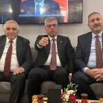 TBMM’de dikkat çeken Sakarya görüşmesi!