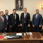 Sağlık Sen Konya’dan hayırlı olsun ziyareti