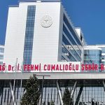Eski Rektör Başhekim olacak