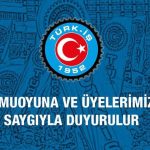 Türk-İş’ten son dakika görüşme açıklaması!