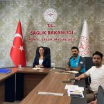 İl sağlık müdürlerini buluşturan toplantı