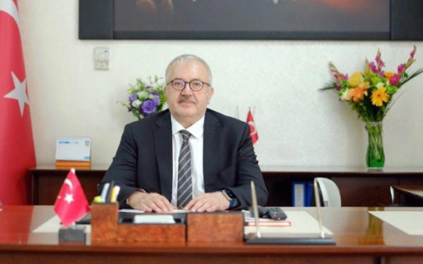 Gaziantep’in yeni başhekimi resmen görevine başladı!