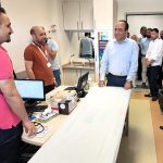 Müdür Berk’ten Siverek ve Hilvan’a yerinde denetim
