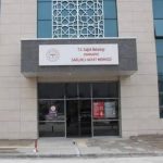 Yeni Başhekim göreve başladı!