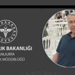 Şanlıurfa sağlık camiasının acı kaybı