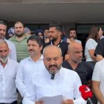 Sağlık-Sen İskenderun: Şifa elini incitmeyin