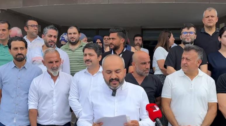 Sağlık-Sen İskenderun: Şifa elini incitmeyin