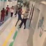 Başhekim yardımcısı ve güvenlik görevlisi bıçaklandı