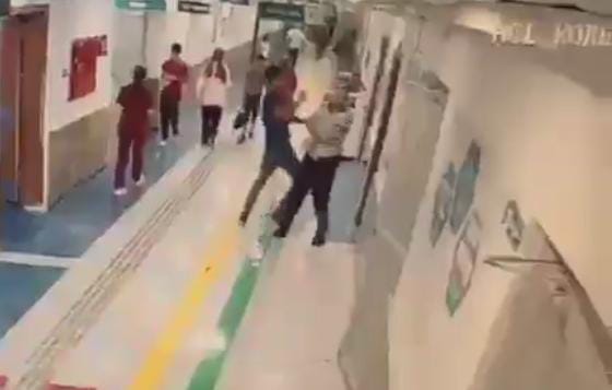 Şanlıurfa’da hastane saldırganı tutuklandı