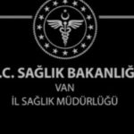 Van sağlık camiasının acı kaybı