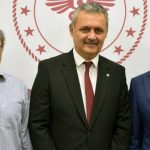 Konya Sağlık Hizmetlerinde yeni dönem: Başkan değişti